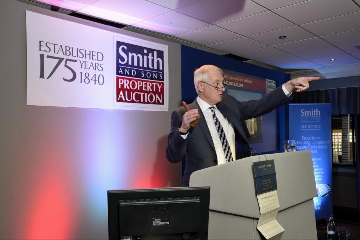 Smith and Sons Tips for Buying at Auction